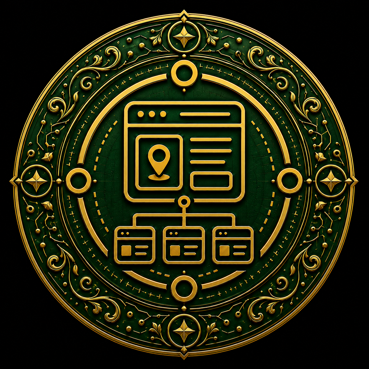 JiffyPitch emblem